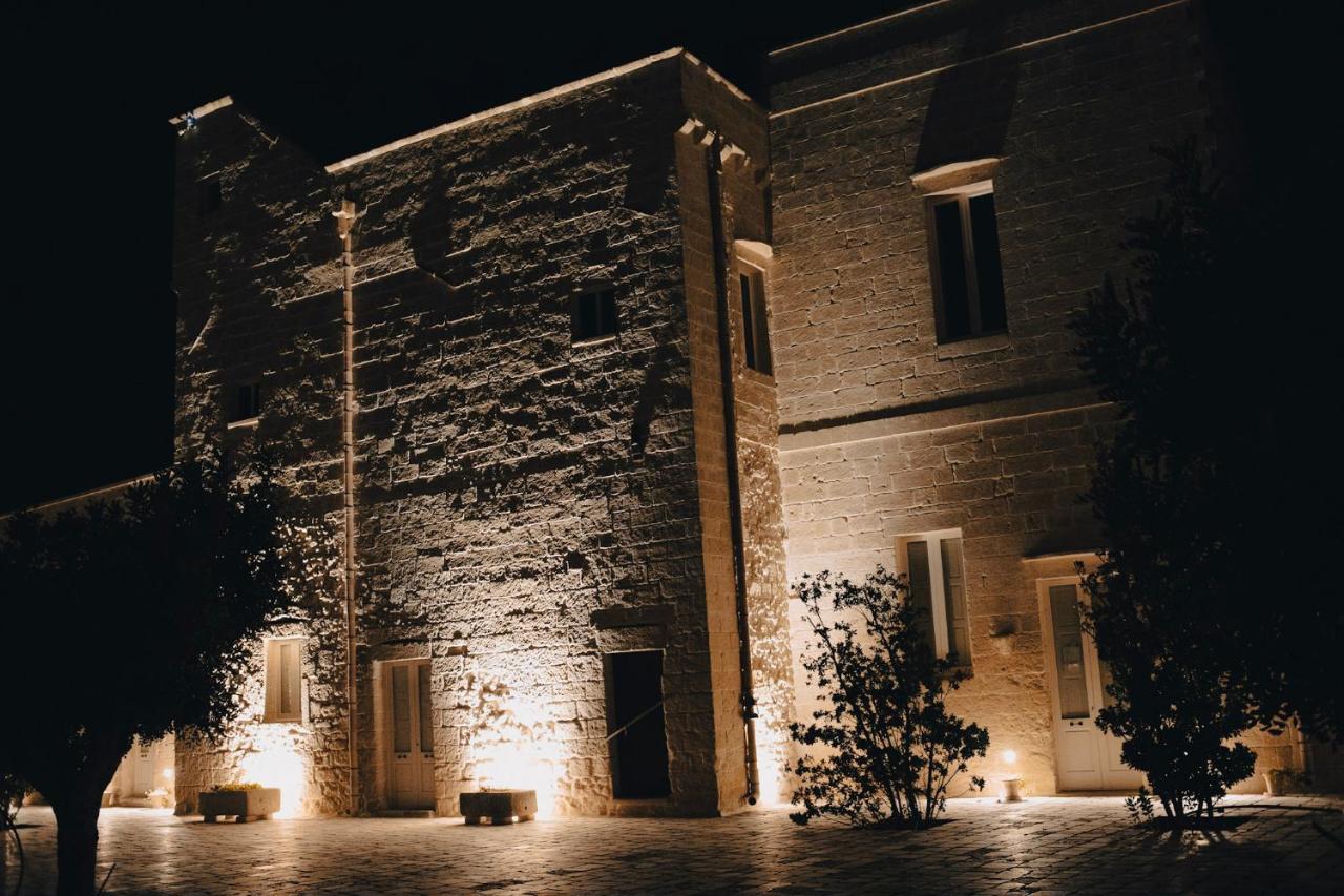 Masseria Lilei Lizzanello 外观 照片