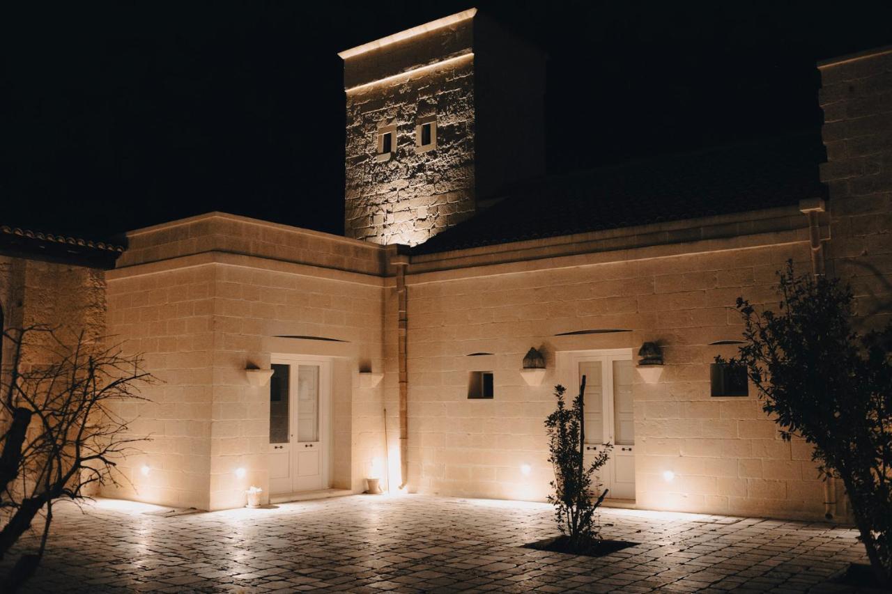 Masseria Lilei Lizzanello 外观 照片