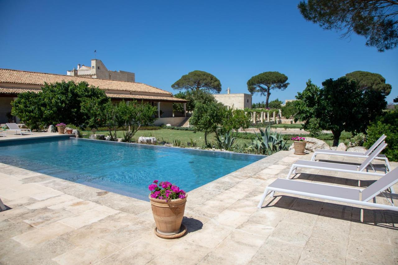 Masseria Lilei Lizzanello 外观 照片