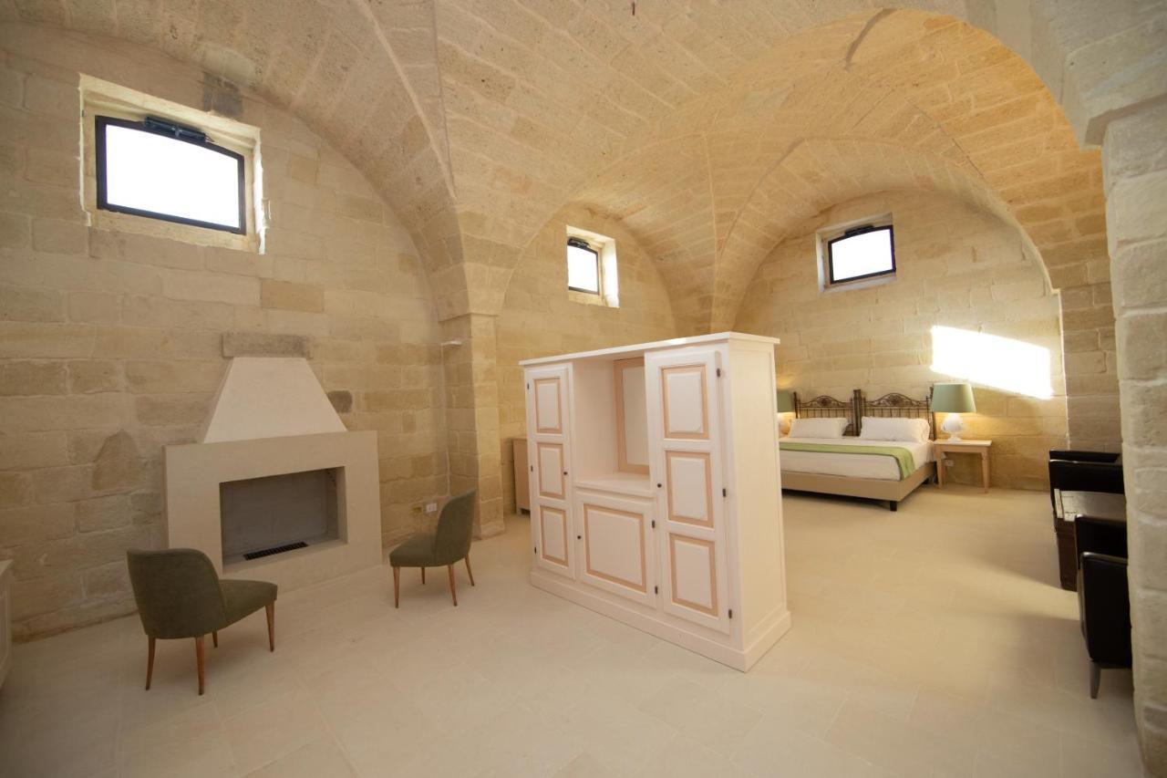 Masseria Lilei Lizzanello 外观 照片