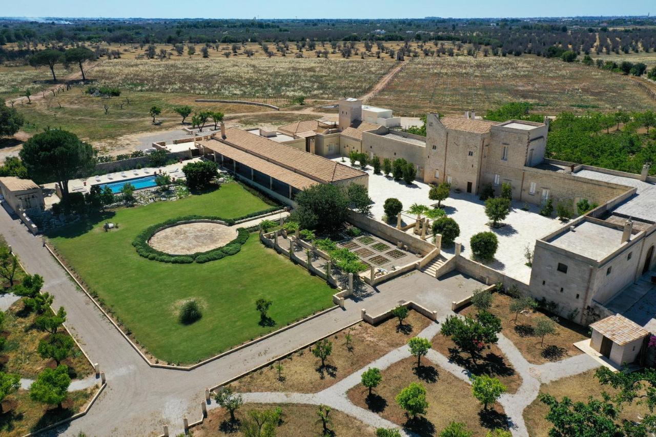 Masseria Lilei Lizzanello 外观 照片