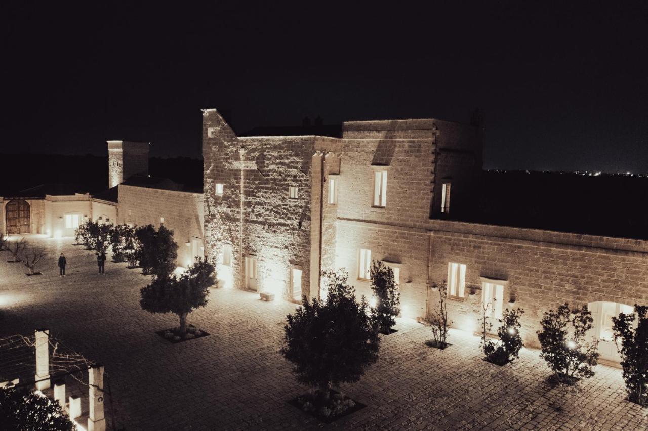 Masseria Lilei Lizzanello 外观 照片