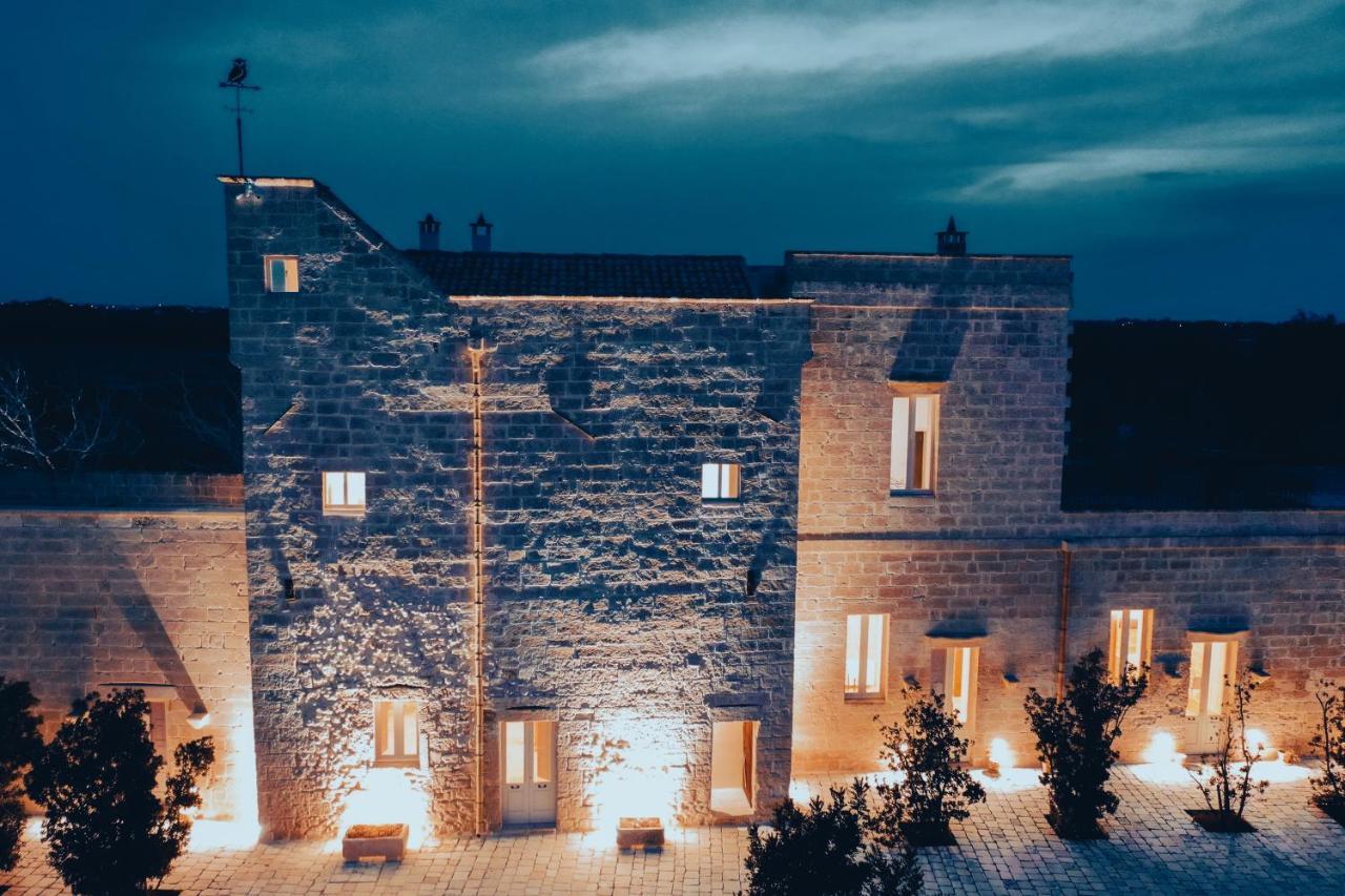 Masseria Lilei Lizzanello 外观 照片