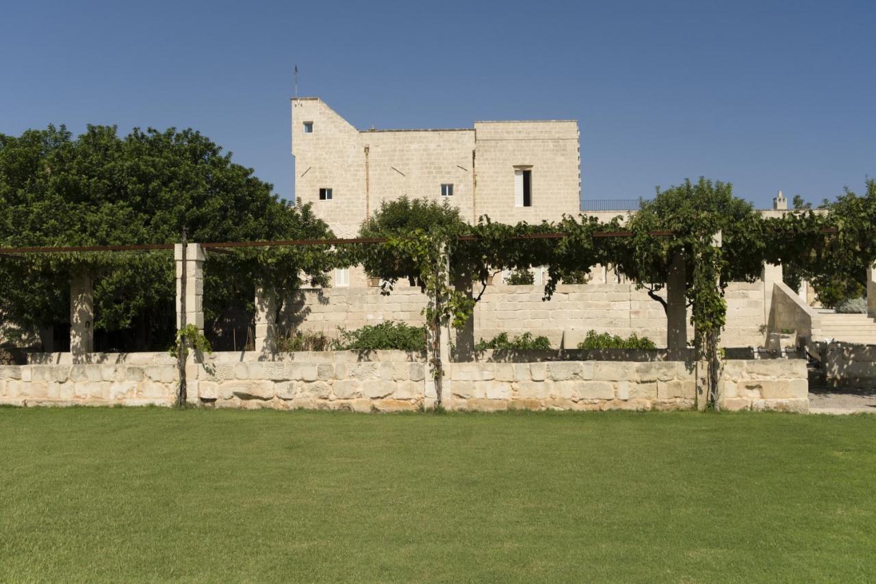 Masseria Lilei Lizzanello 外观 照片