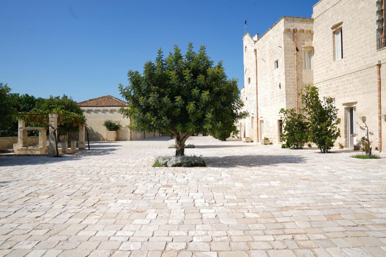 Masseria Lilei Lizzanello 外观 照片