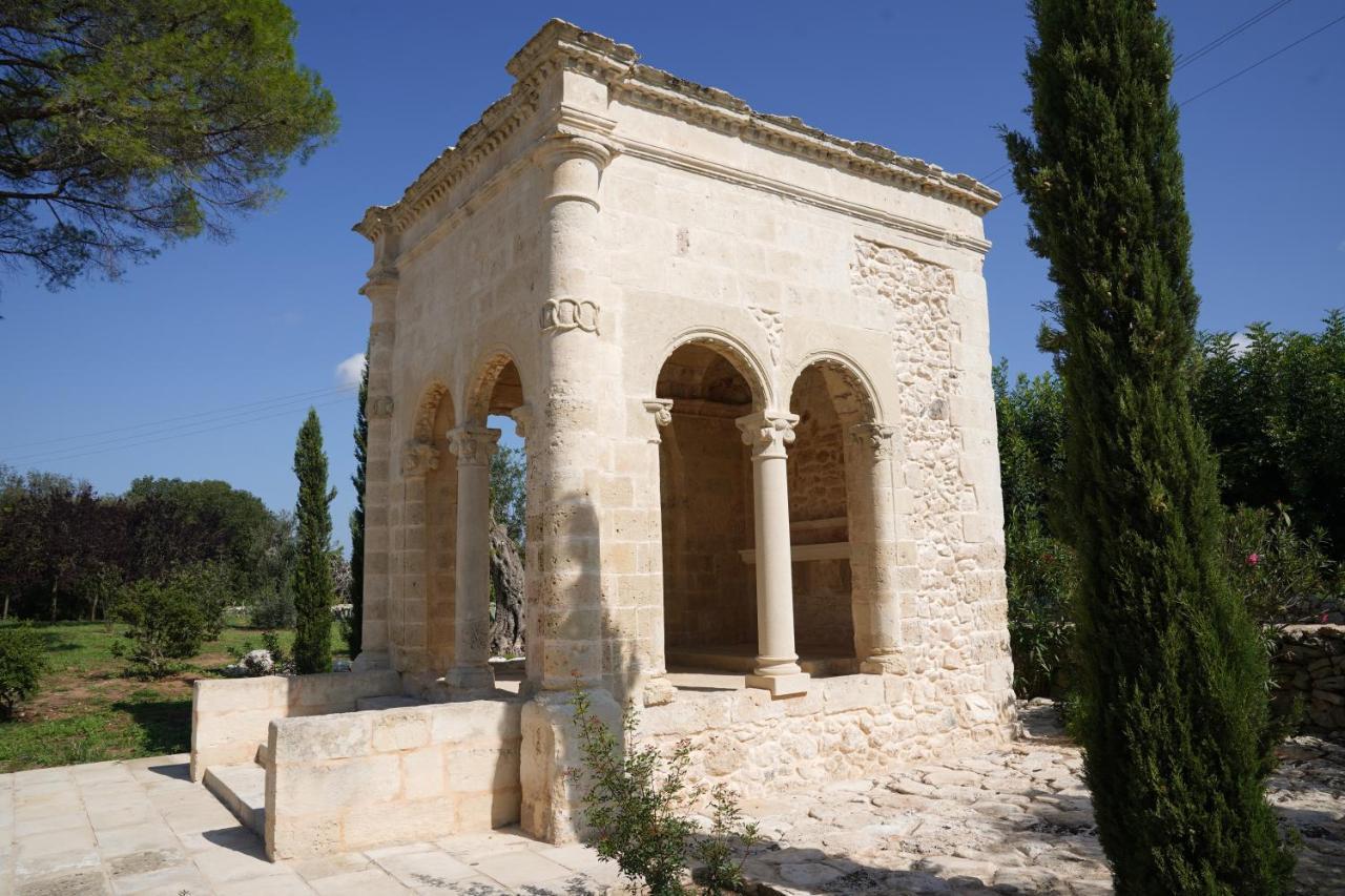 Masseria Lilei Lizzanello 外观 照片