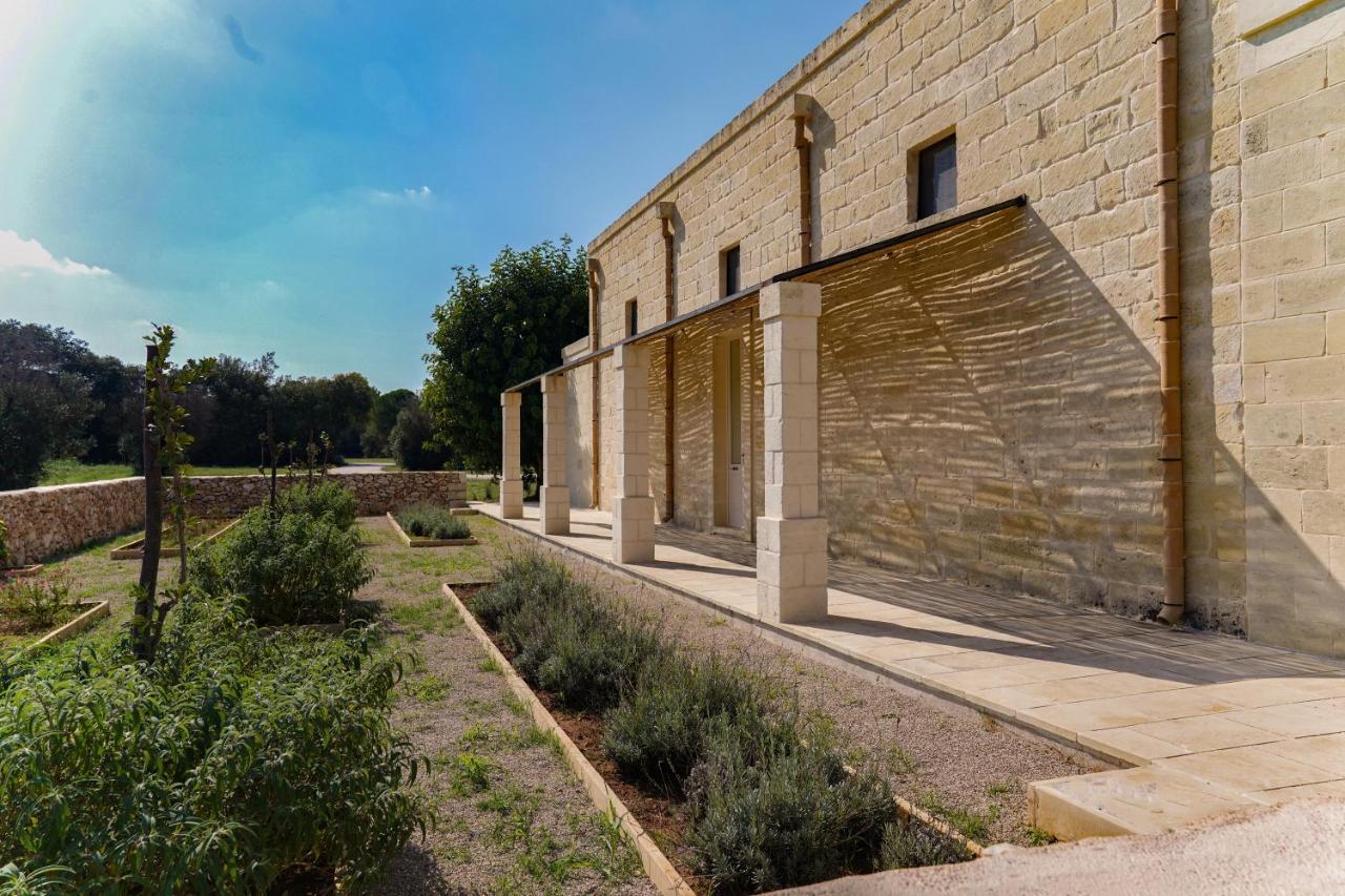 Masseria Lilei Lizzanello 外观 照片