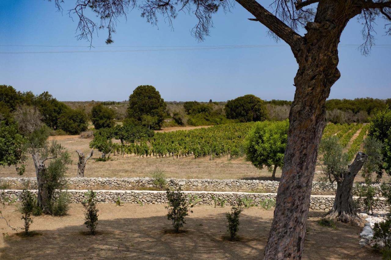 Masseria Lilei Lizzanello 外观 照片