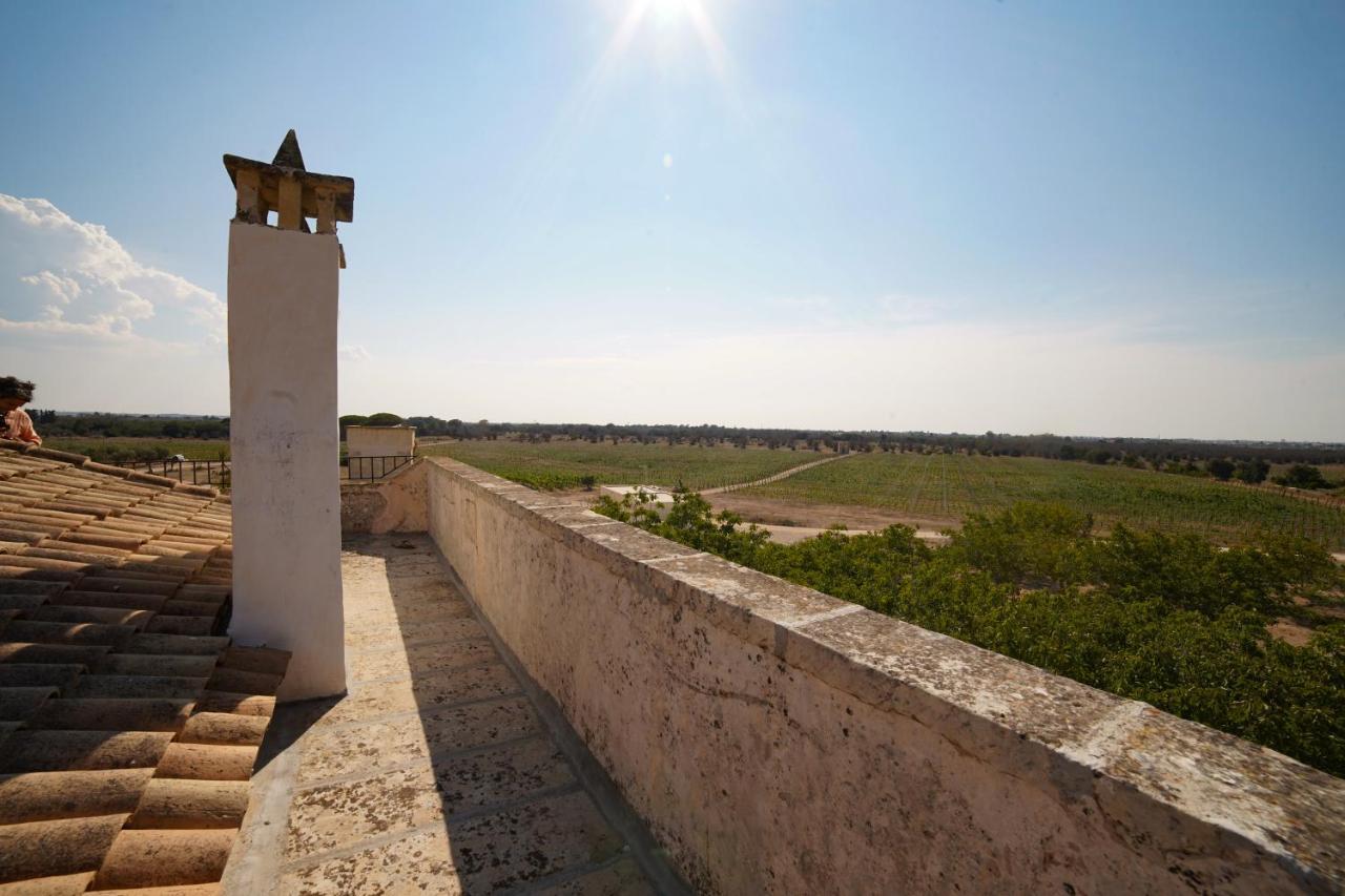 Masseria Lilei Lizzanello 外观 照片