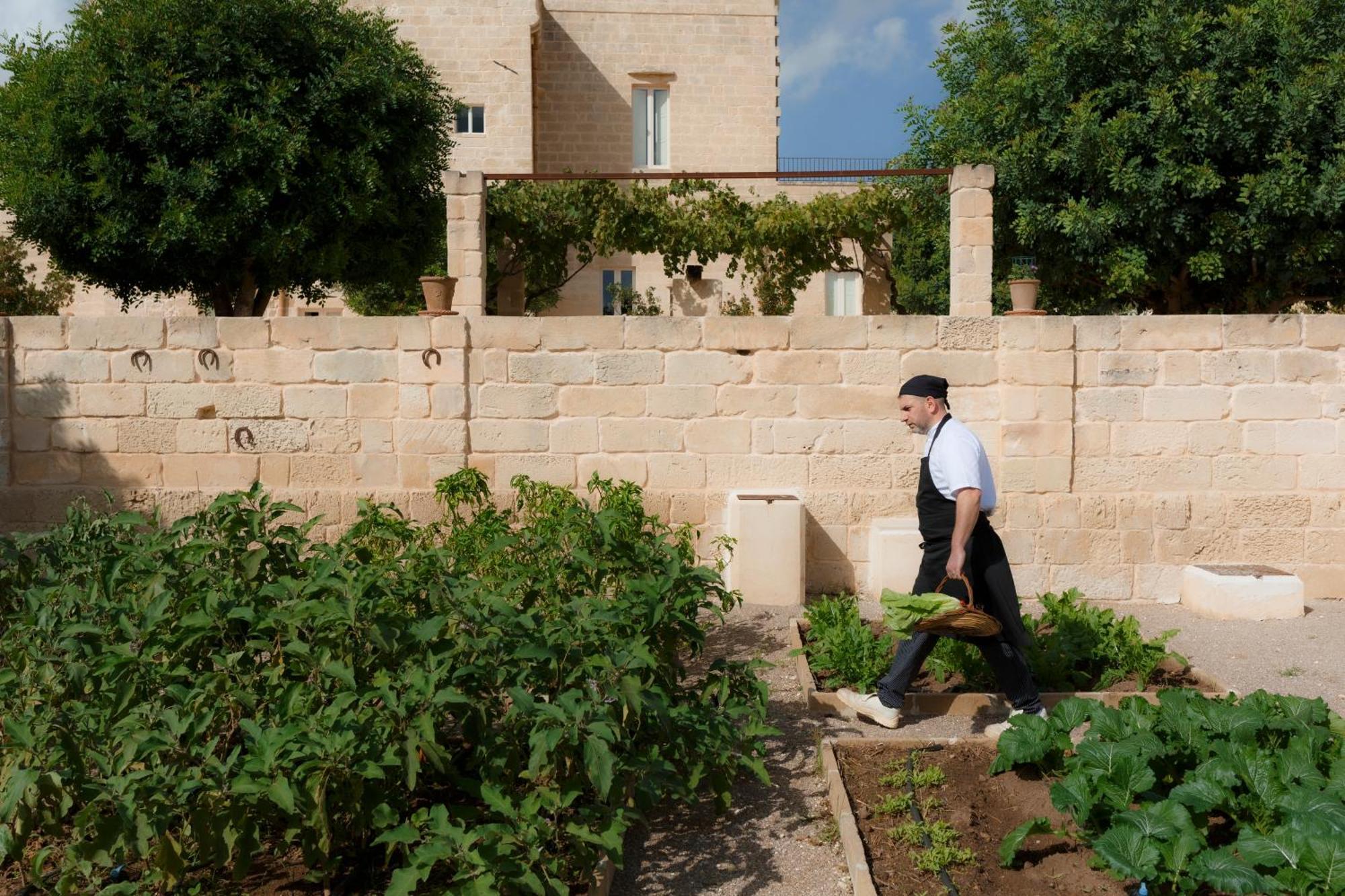 Masseria Lilei Lizzanello 外观 照片