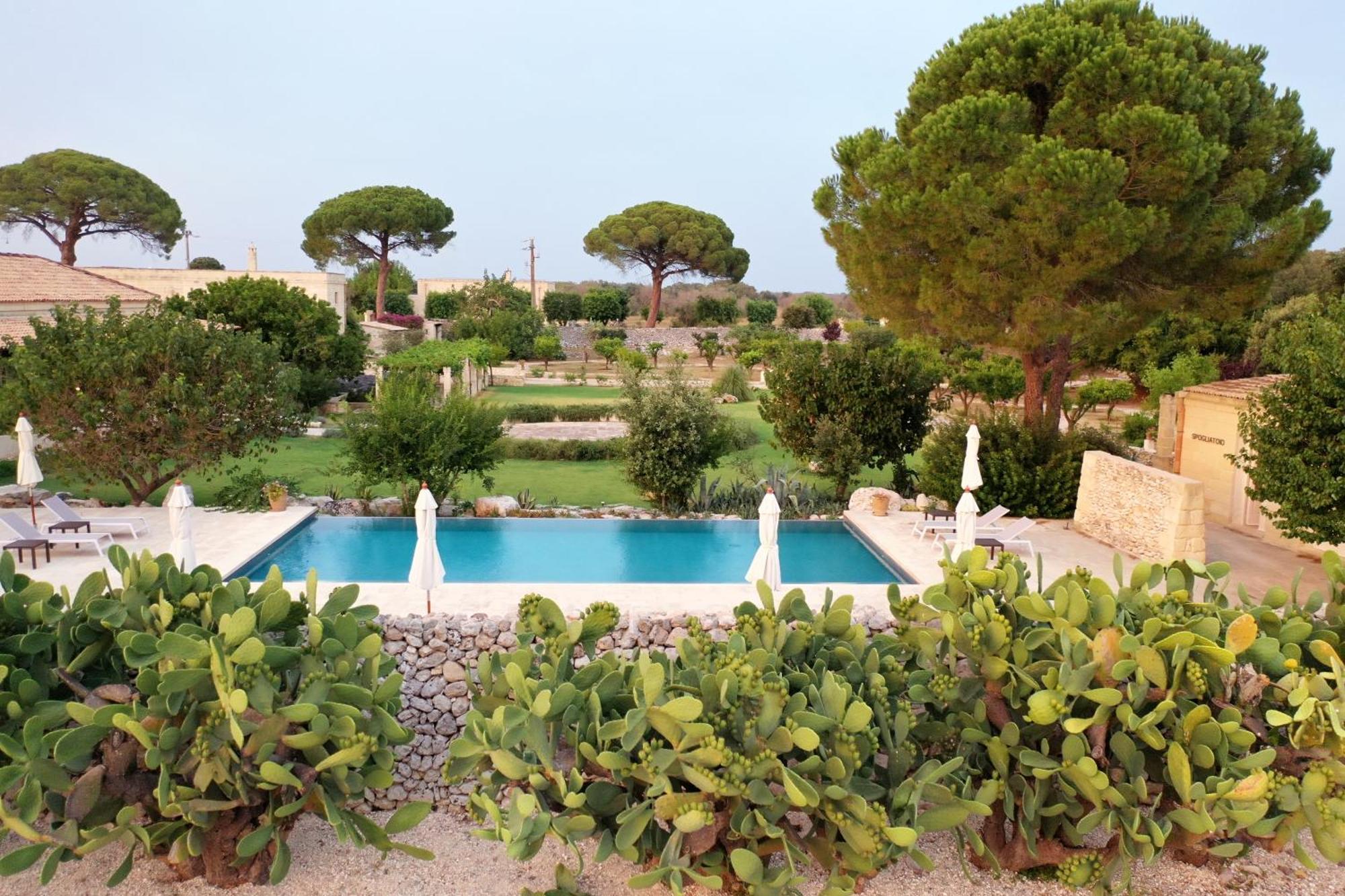 Masseria Lilei Lizzanello 外观 照片